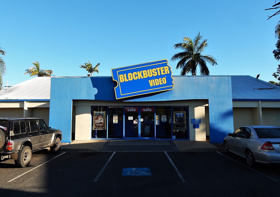 Blockbuster Video