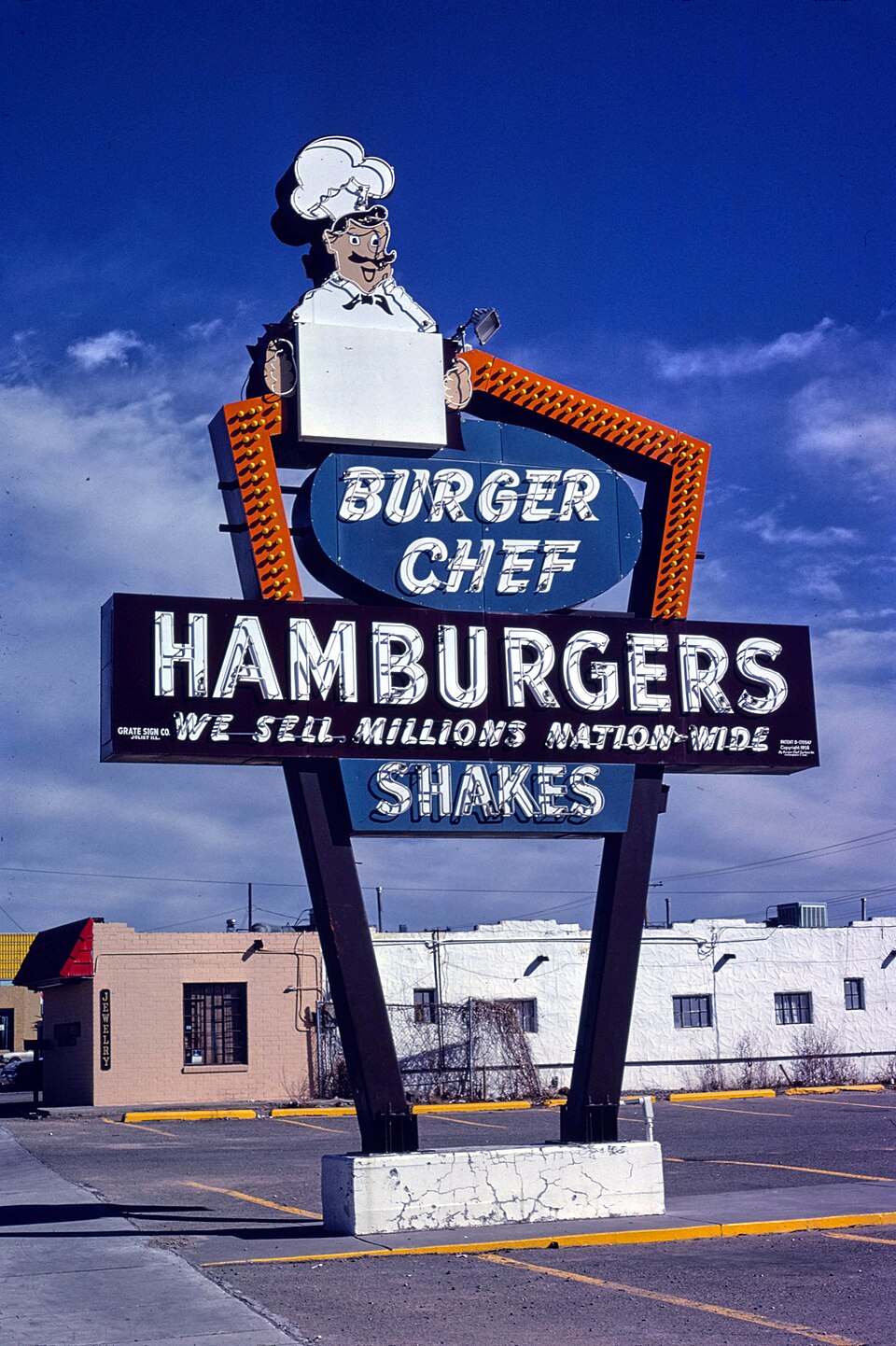 Burger Chef