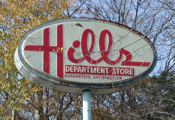 Hills Department Stores