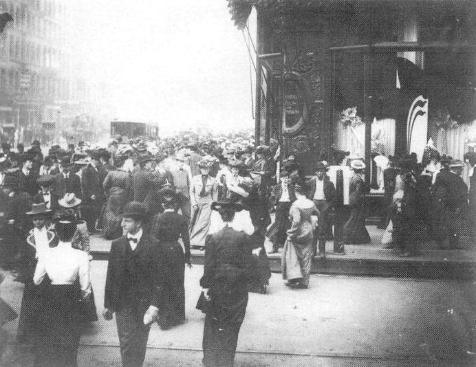 Marshall Field's