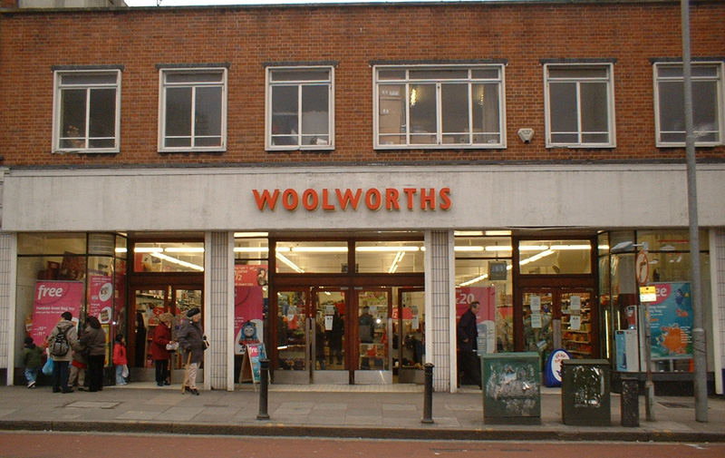 Woolworths (UK)